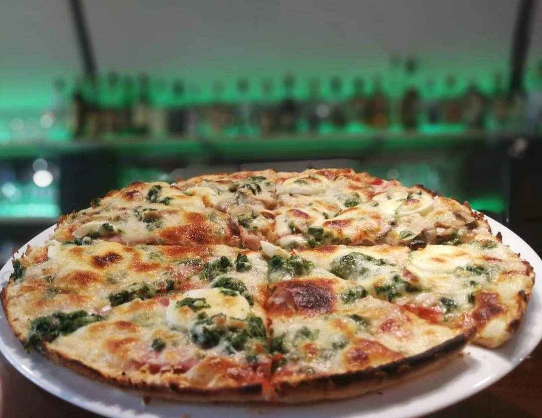 Pizza jinak již od roku 1994